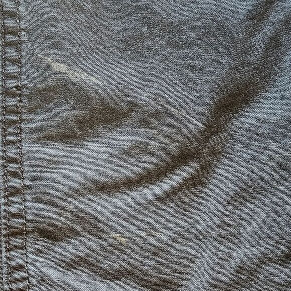 Smith's Workwear Fleece Lined Pants 38x32 Black Warm Outdoor Carpenter Utility - Picture 11 of 11